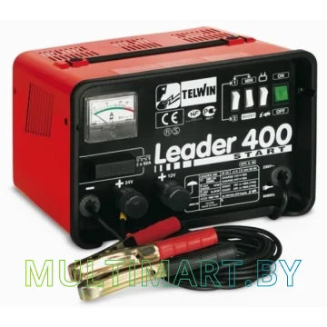Пуско-зарядное устройство Telwin Leader 400 Start